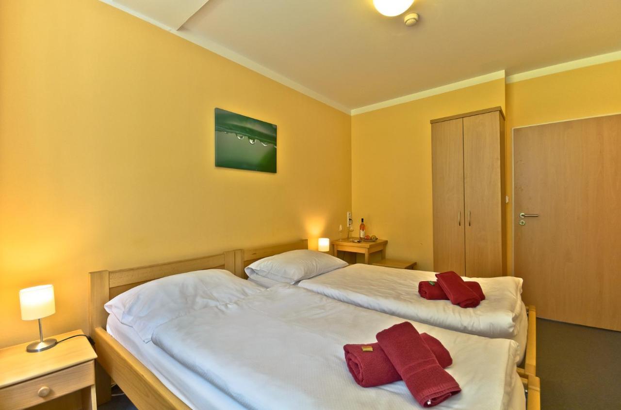 Hotel Resort Luna Ledeč nad Sázavou Bagian luar foto