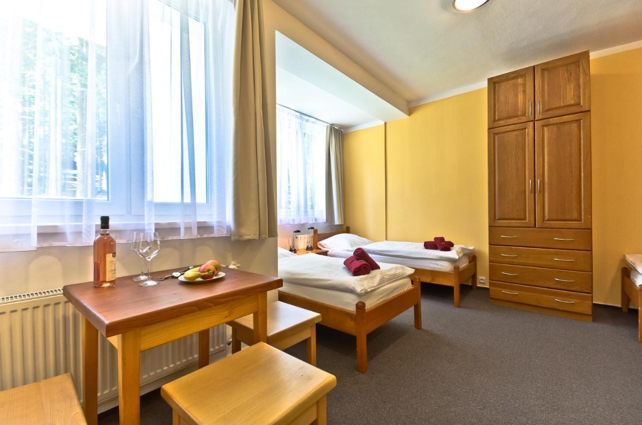 Hotel Resort Luna Ledeč nad Sázavou Bagian luar foto