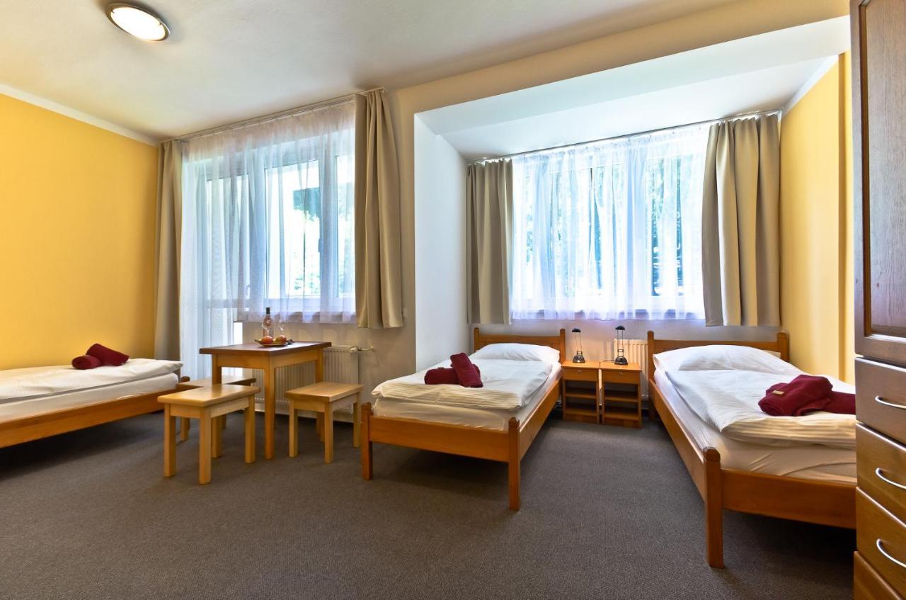 Hotel Resort Luna Ledeč nad Sázavou Bagian luar foto