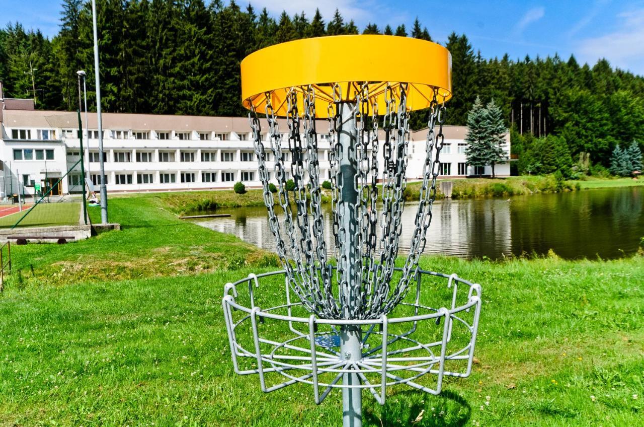 Hotel Resort Luna Ledeč nad Sázavou Bagian luar foto