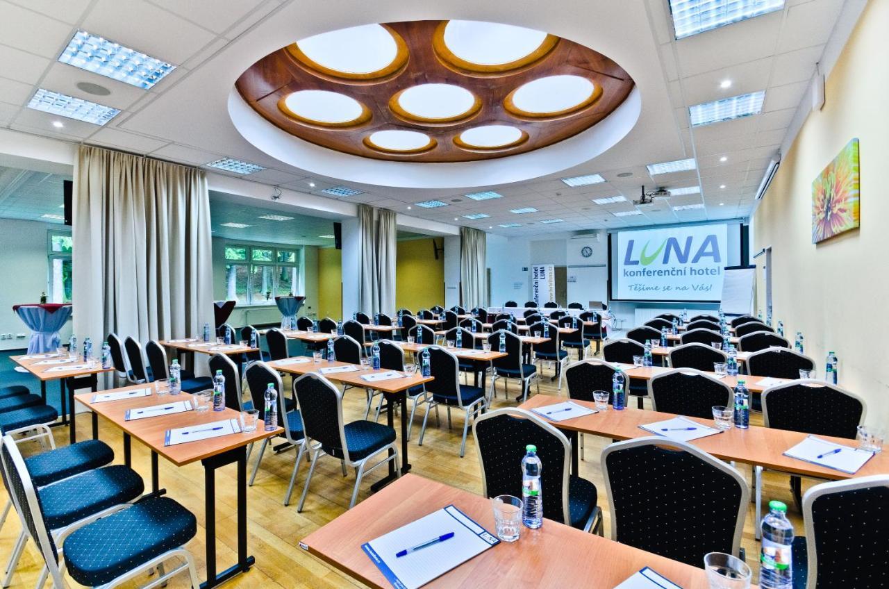 Hotel Resort Luna Ledeč nad Sázavou Bagian luar foto