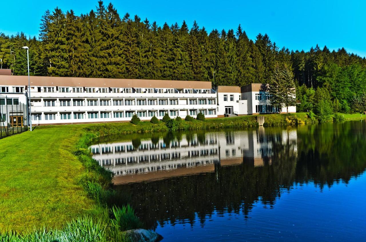 Hotel Resort Luna Ledeč nad Sázavou Bagian luar foto