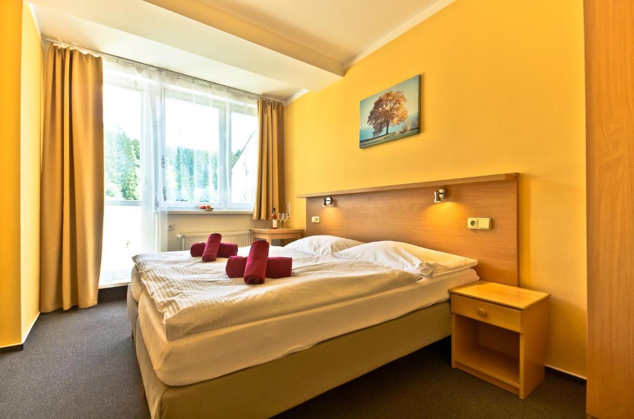 Hotel Resort Luna Ledeč nad Sázavou Bagian luar foto