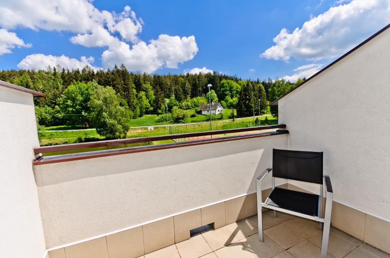 Hotel Resort Luna Ledeč nad Sázavou Bagian luar foto