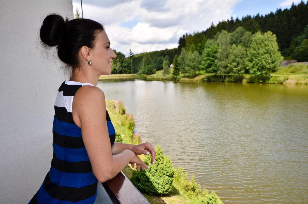 Hotel Resort Luna Ledeč nad Sázavou Bagian luar foto