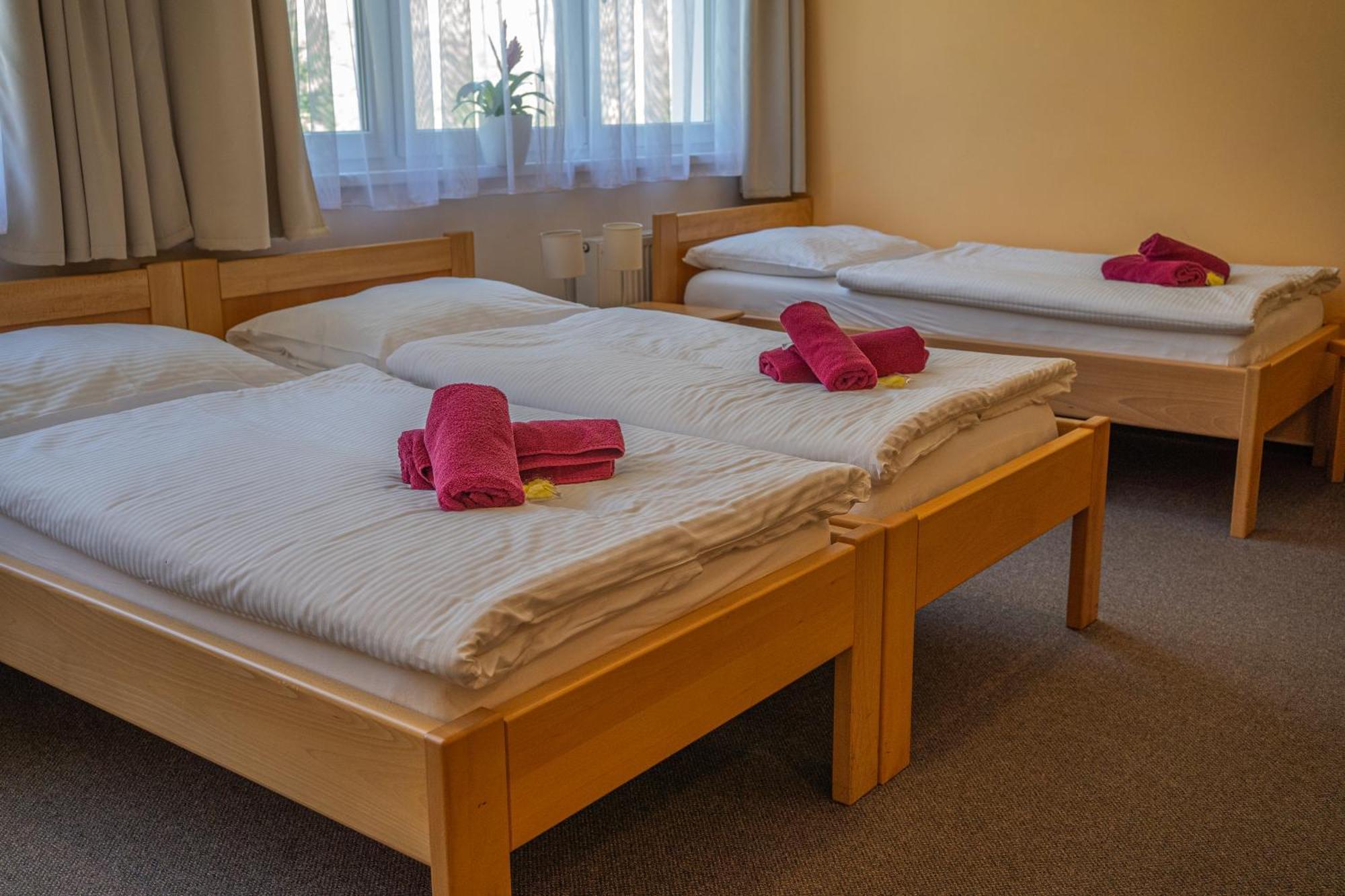 Hotel Resort Luna Ledeč nad Sázavou Bagian luar foto